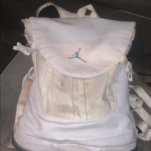 Jordan “Legend Blue” 11 Retro Backpack